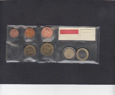 Beschrijving: 3,88 Euro set(7)